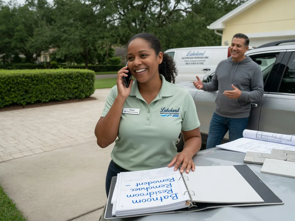 Bathroom Remodeling New Port Richey, FL FAQs